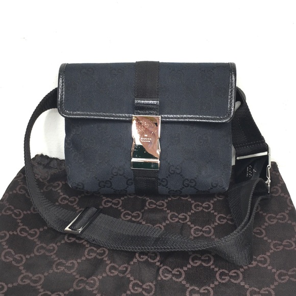 gucci purse fanny pack